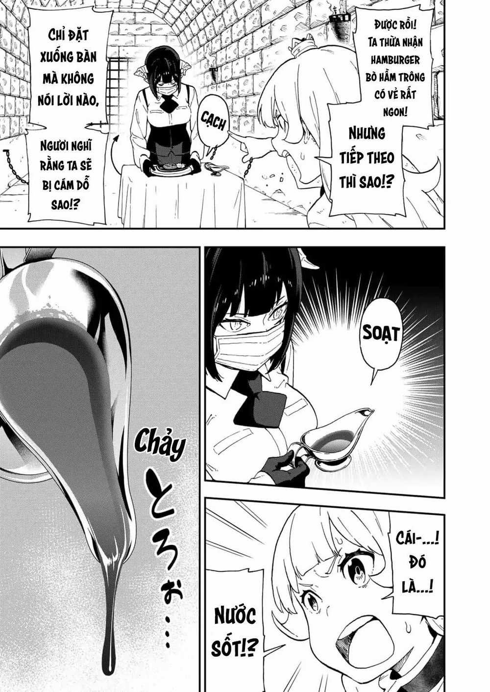 Đến Giờ - Chương 30 - Trang 8