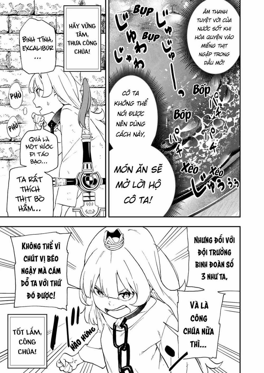 Đến Giờ - Chương 30 - Trang 10