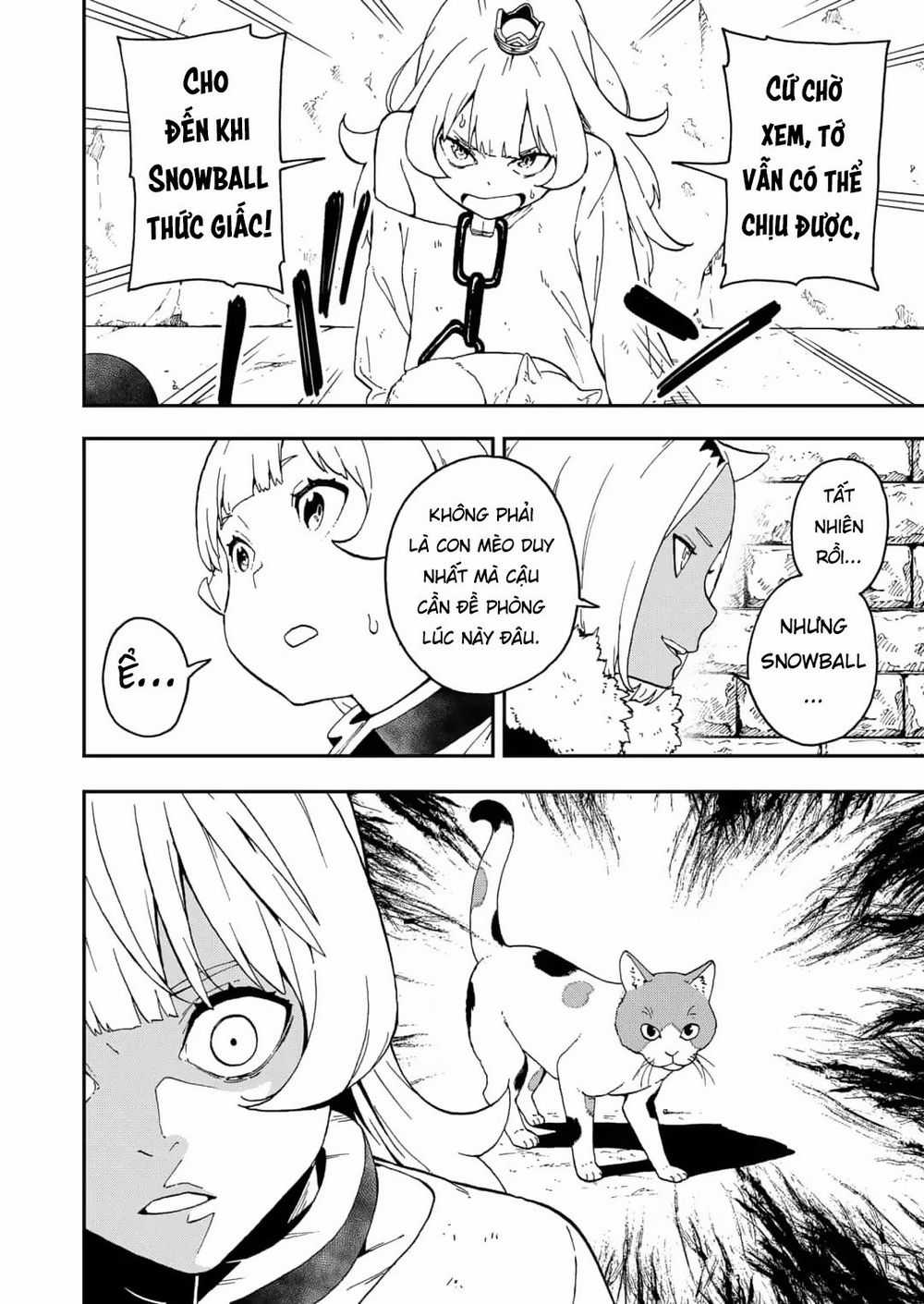 Đến Giờ - Chương 31 - Trang 11