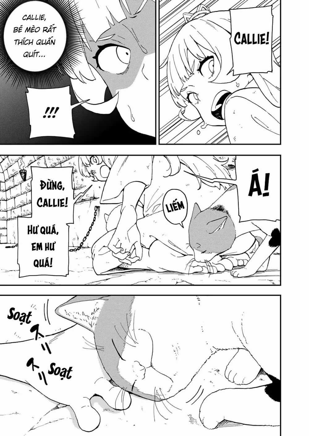 Đến Giờ - Chương 31 - Trang 12