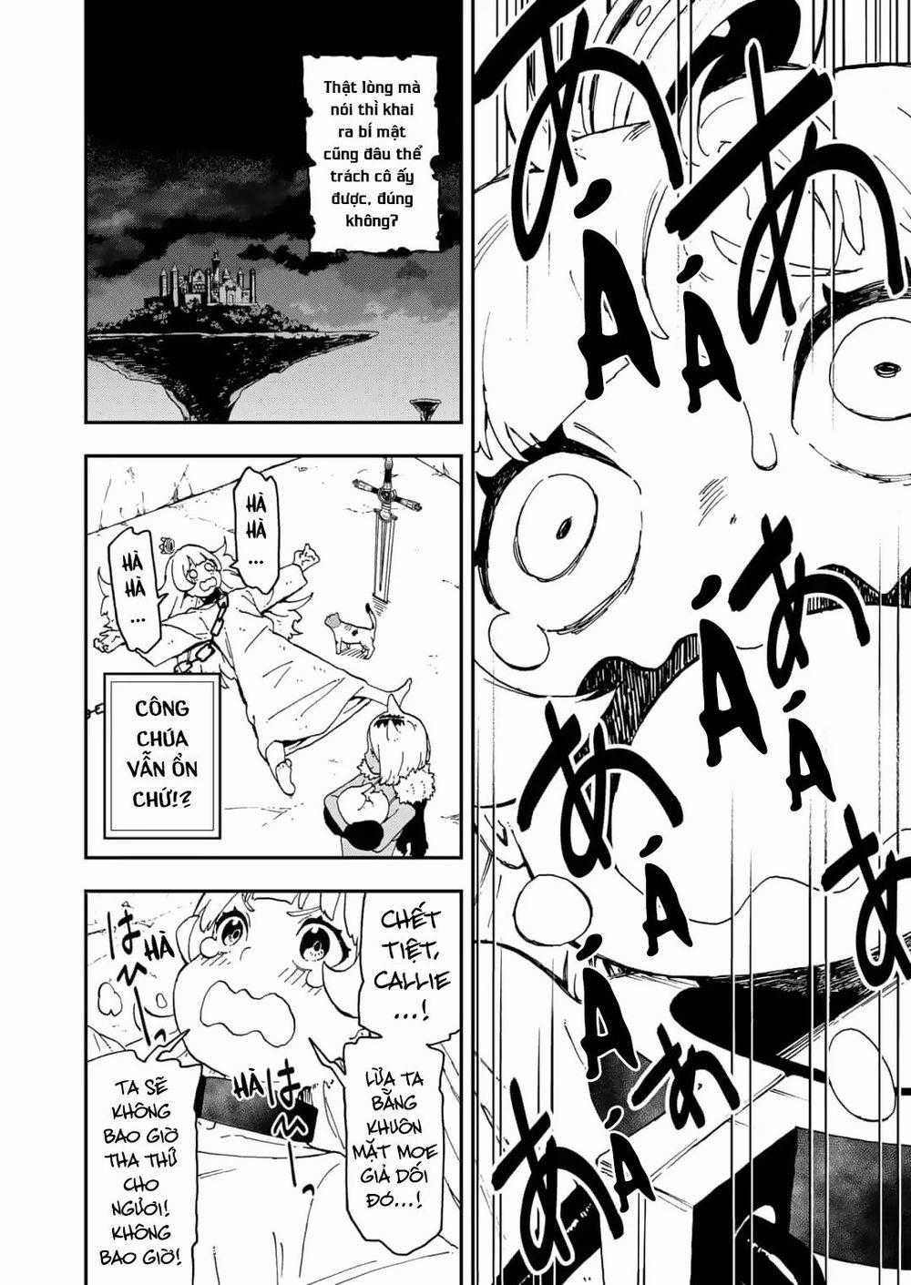 Đến Giờ - Chương 31 - Trang 13