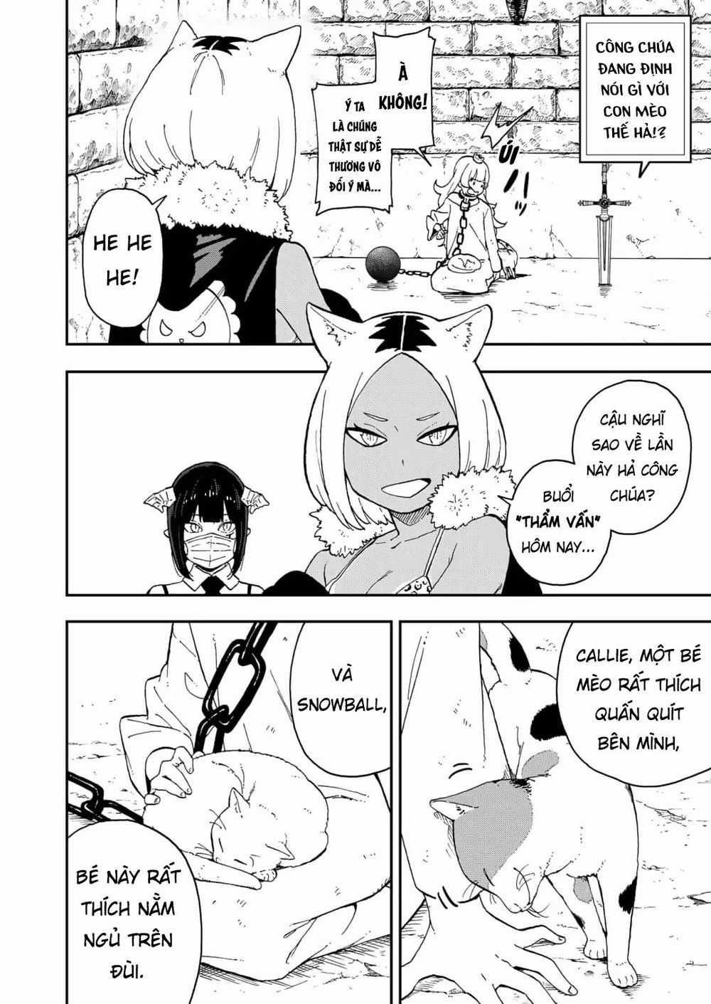 Đến Giờ - Chương 31 - Trang 5