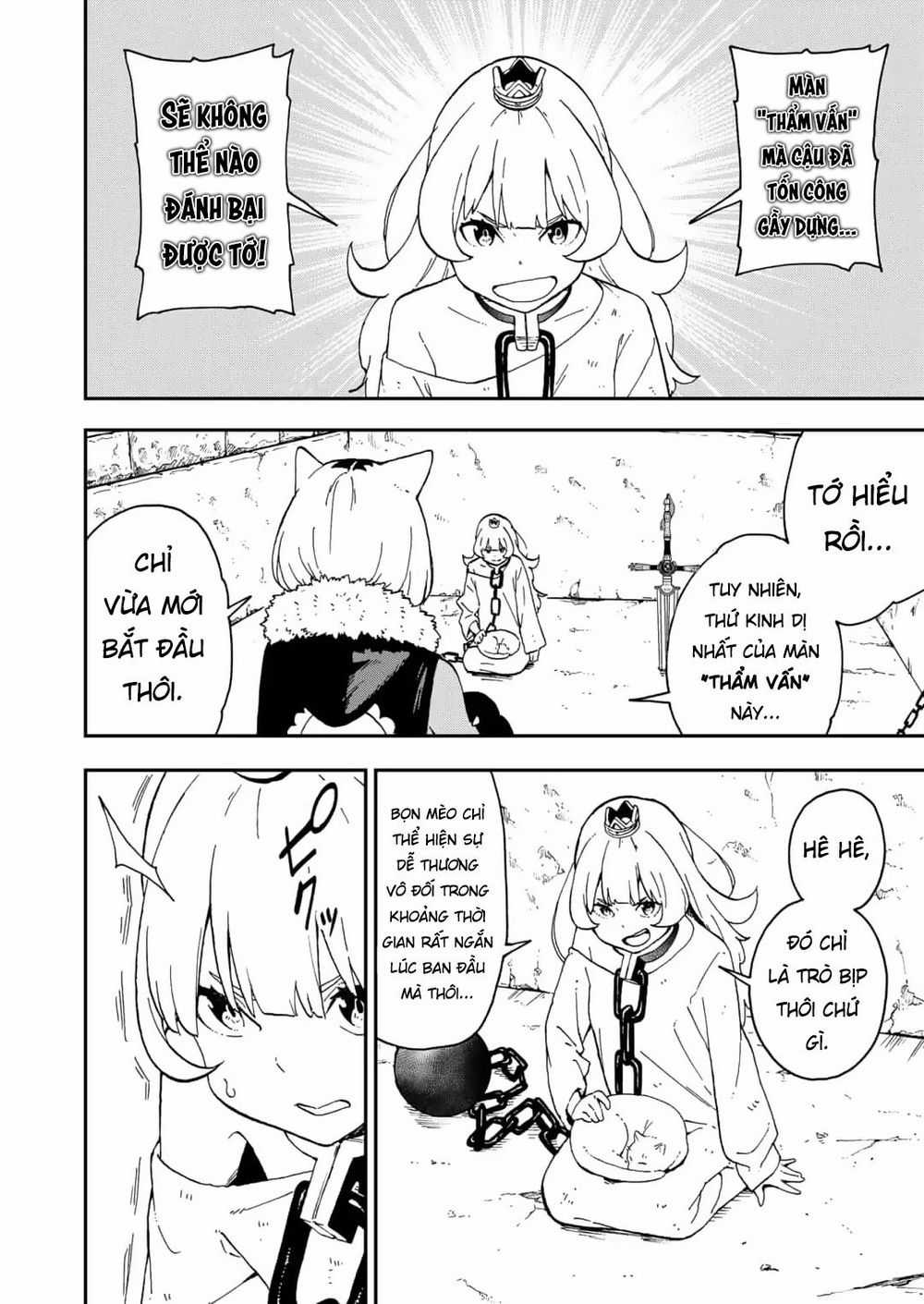 Đến Giờ - Chương 31 - Trang 7