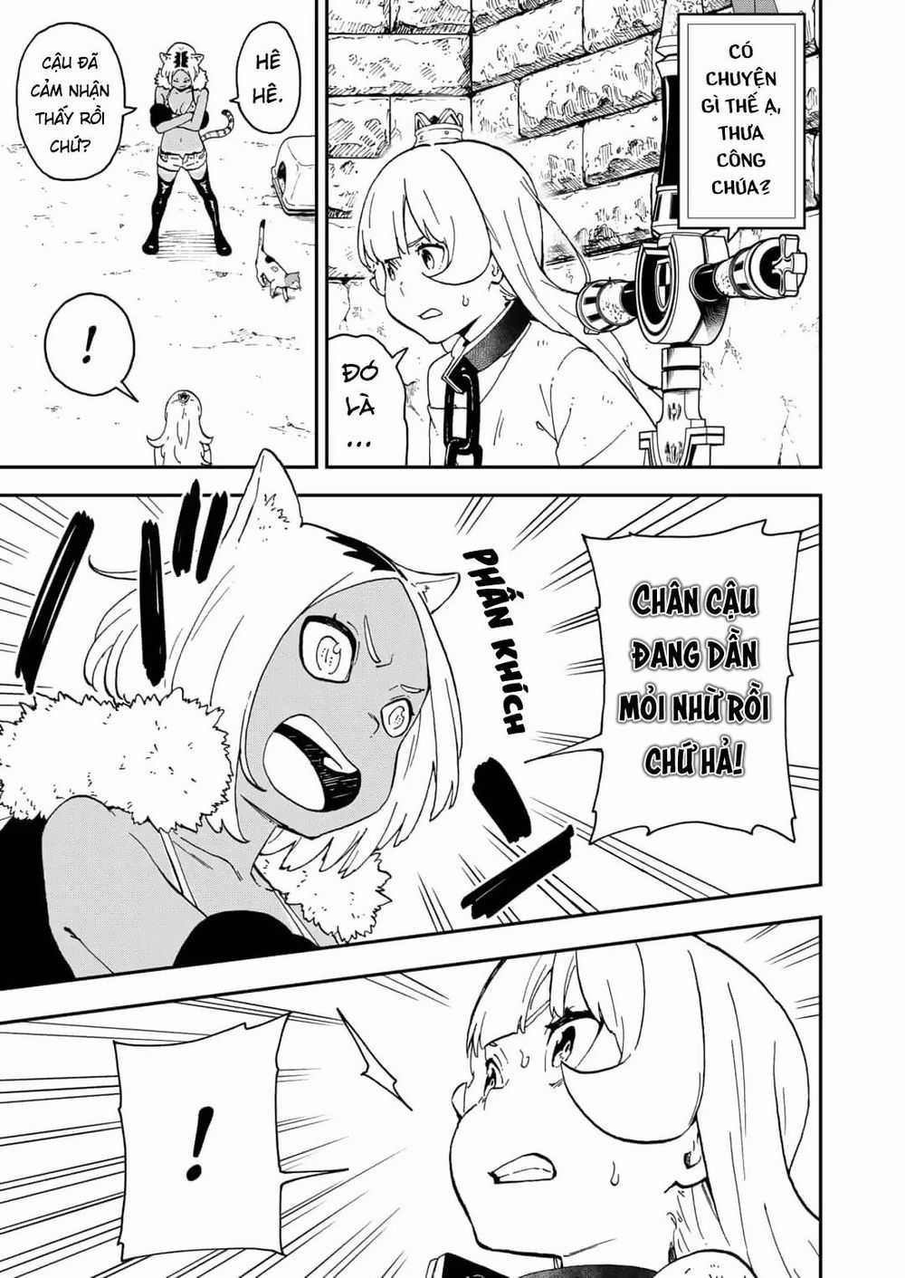 Đến Giờ - Chương 31 - Trang 8