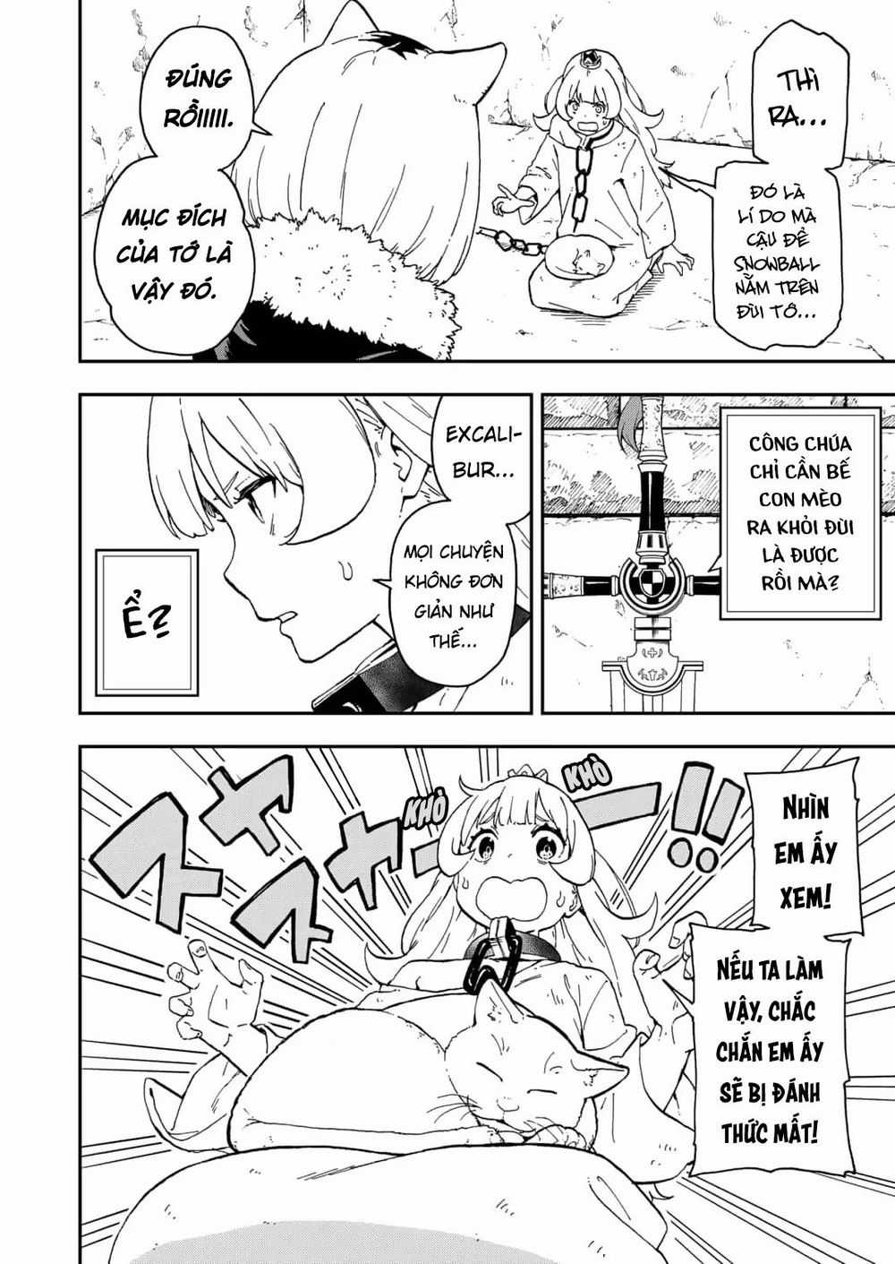 Đến Giờ - Chương 31 - Trang 9