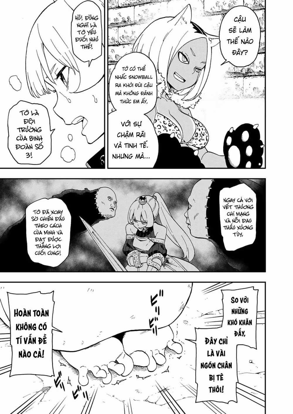 Đến Giờ - Chương 31 - Trang 10