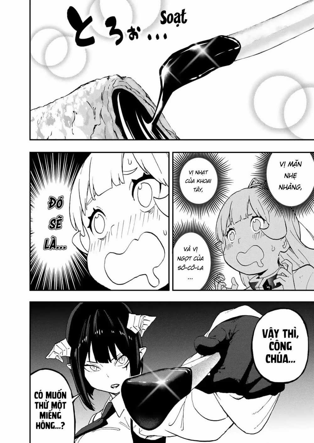 Đến Giờ - Chương 32 - Trang 11