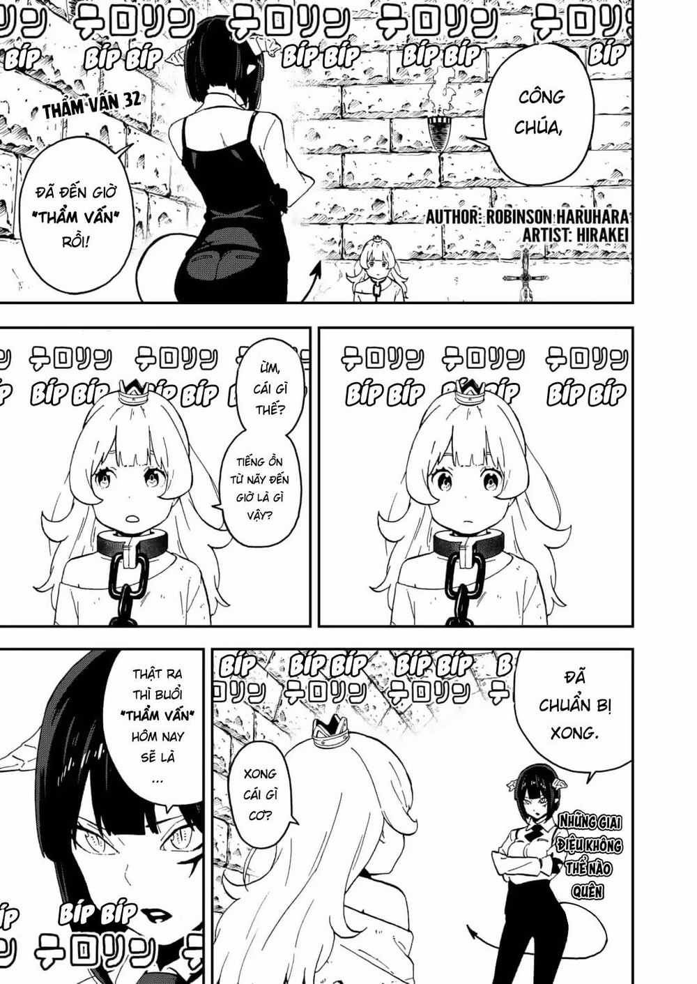 Đến Giờ - Chương 32 - Trang 4