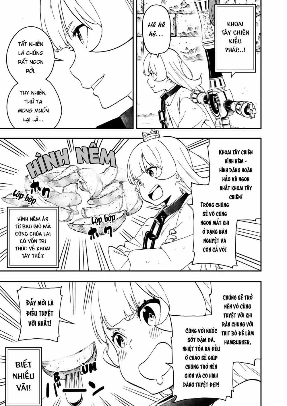 Đến Giờ - Chương 32 - Trang 6