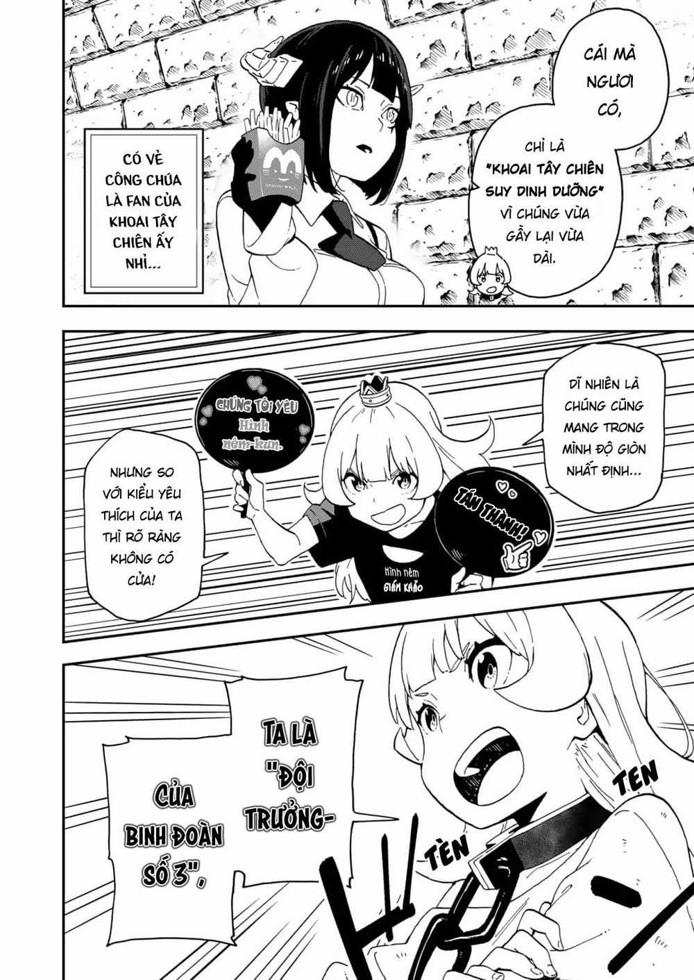 Đến Giờ - Chương 32 - Trang 7