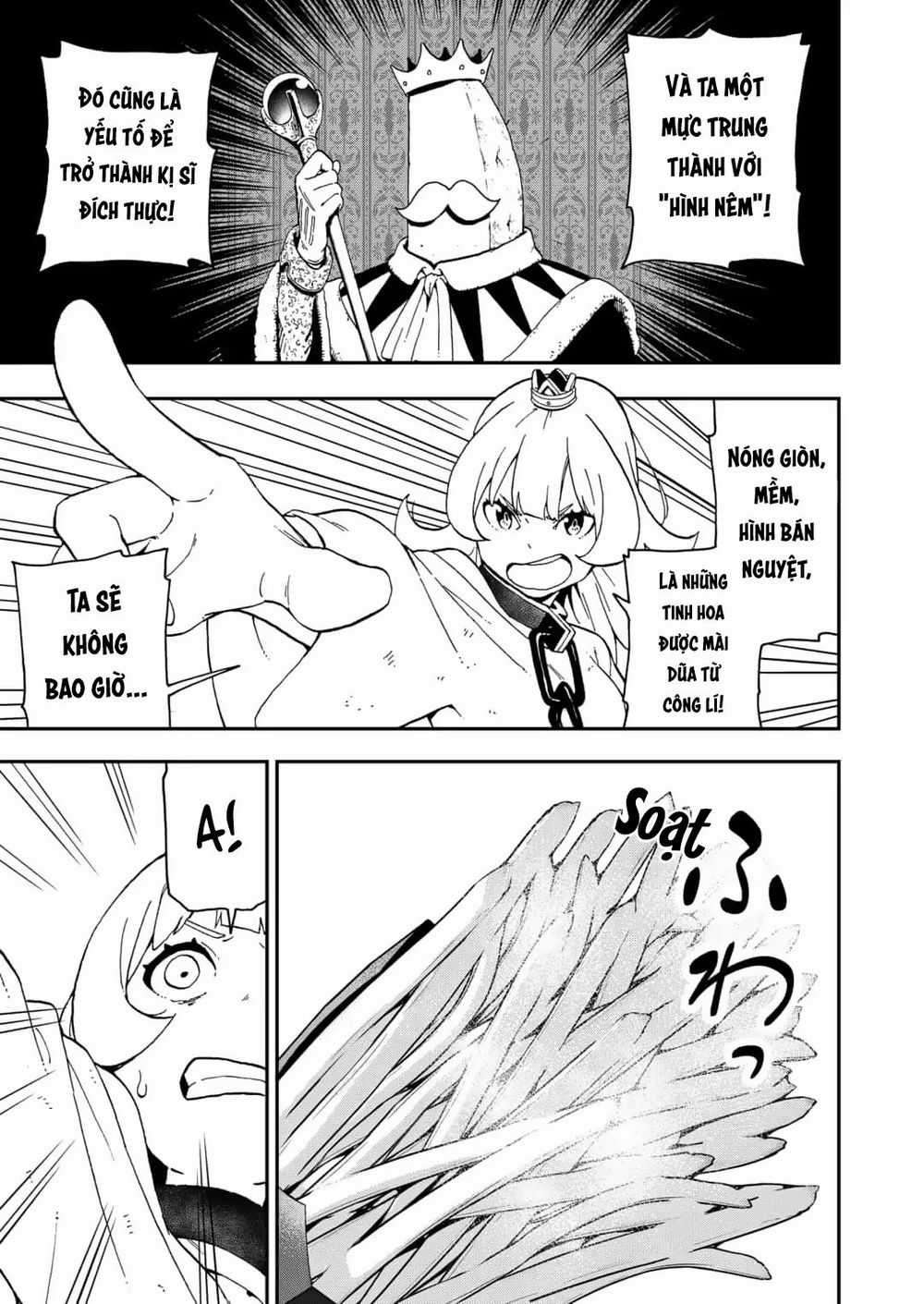 Đến Giờ - Chương 32 - Trang 8