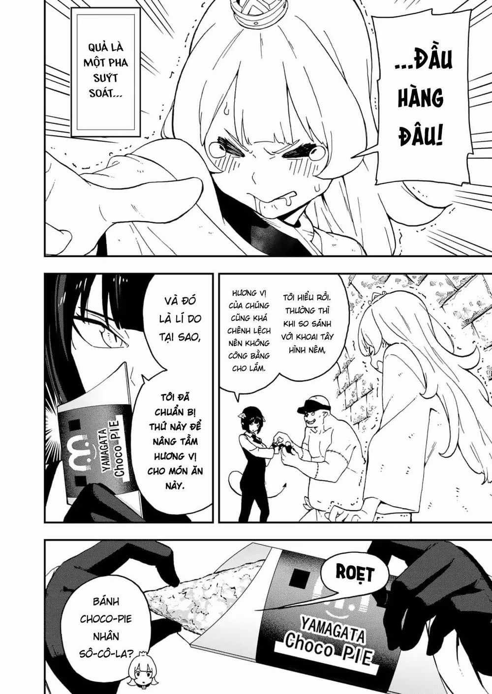 Đến Giờ - Chương 32 - Trang 9