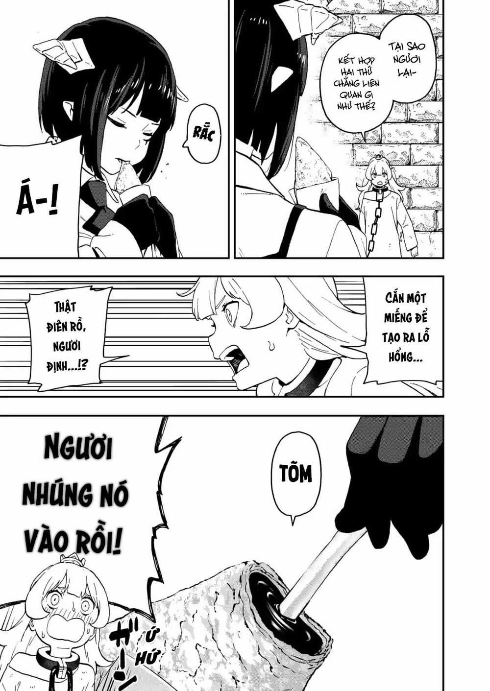 Đến Giờ - Chương 32 - Trang 10