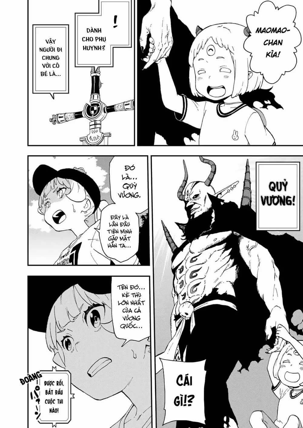 Đến Giờ - Chương 33 - Trang 11