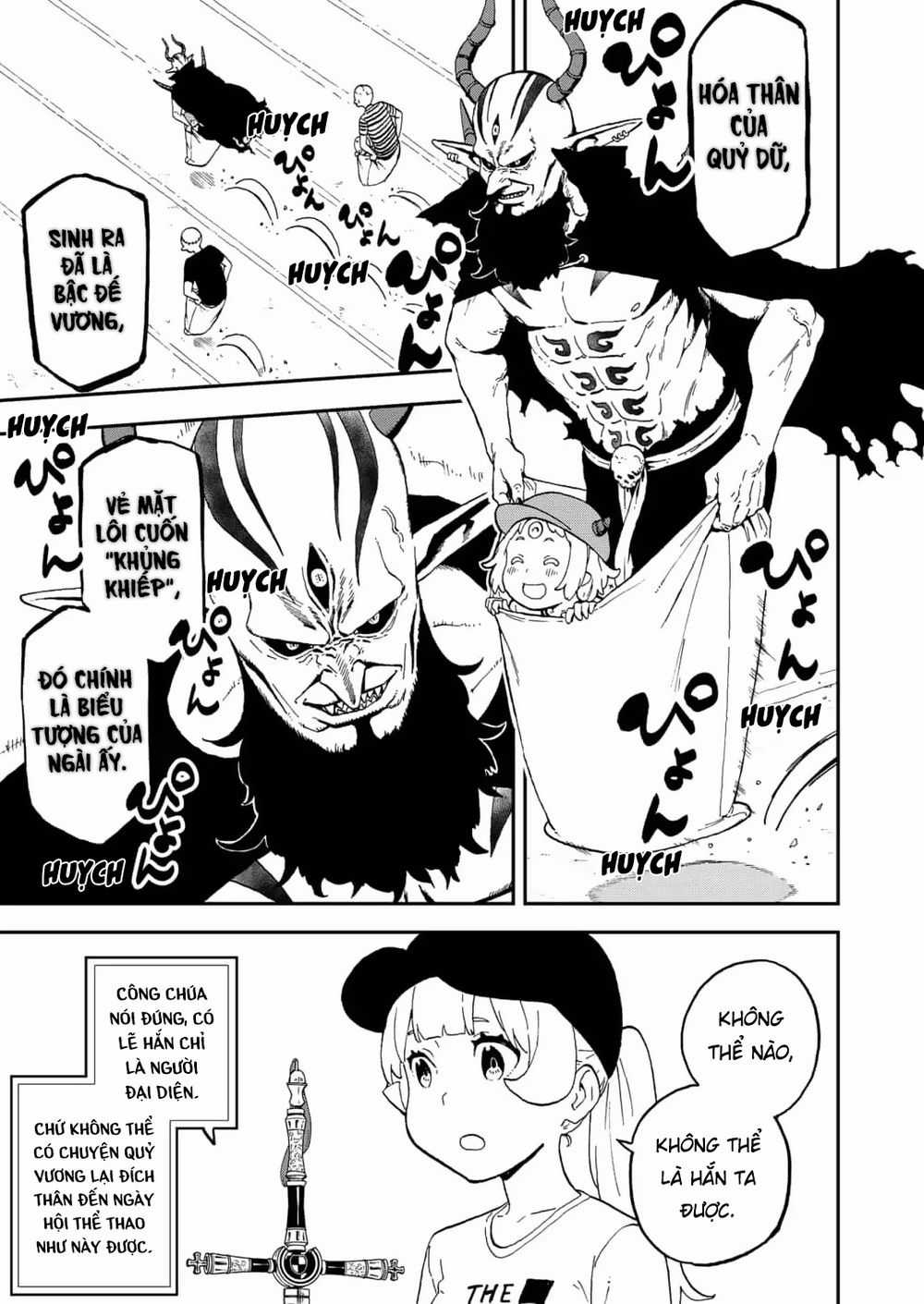 Đến Giờ - Chương 33 - Trang 12