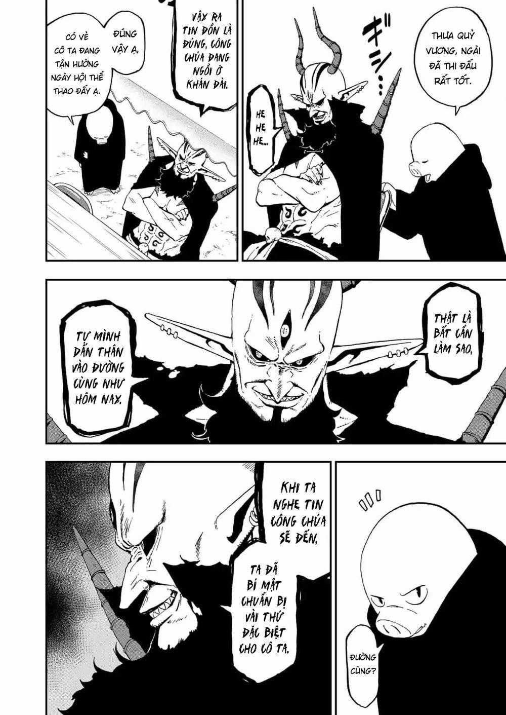 Đến Giờ - Chương 33 - Trang 13