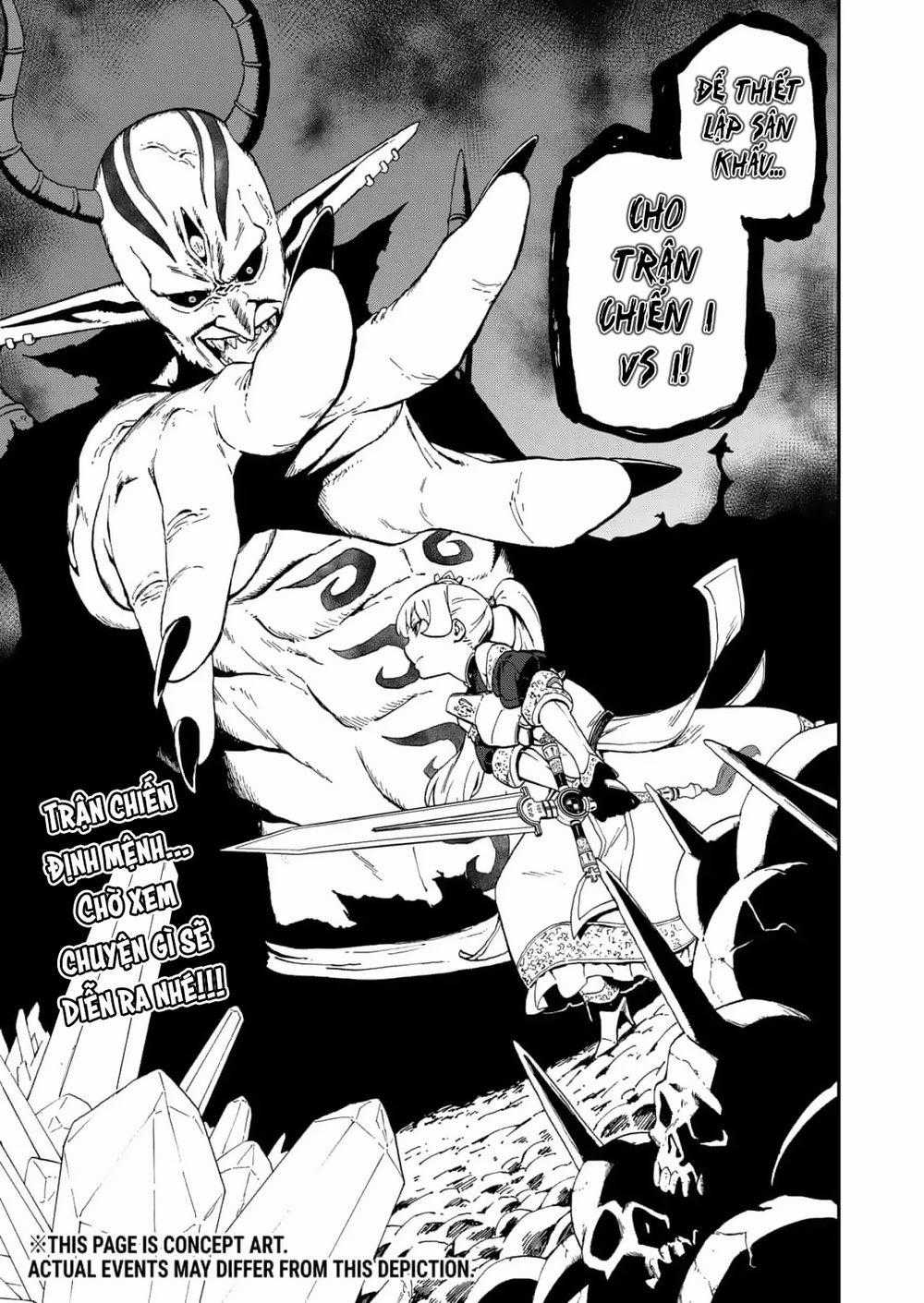 Đến Giờ - Chương 33 - Trang 14