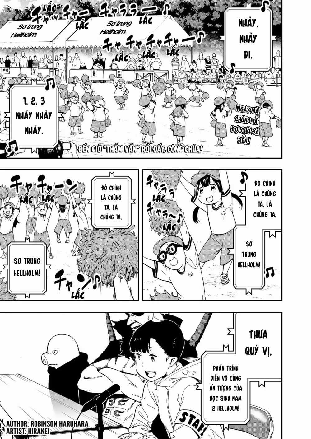 Đến Giờ - Chương 33 - Trang 4