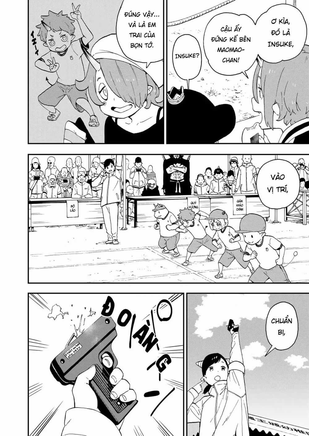 Đến Giờ - Chương 33 - Trang 7