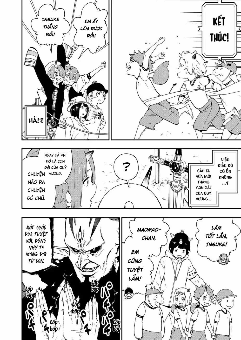 Đến Giờ - Chương 33 - Trang 9