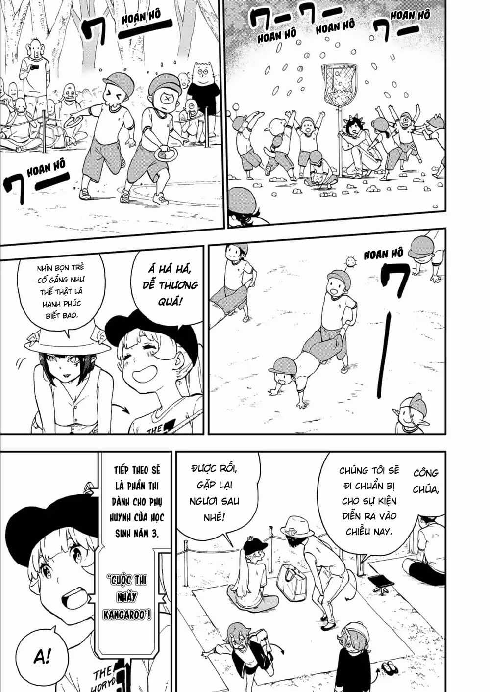 Đến Giờ - Chương 33 - Trang 10