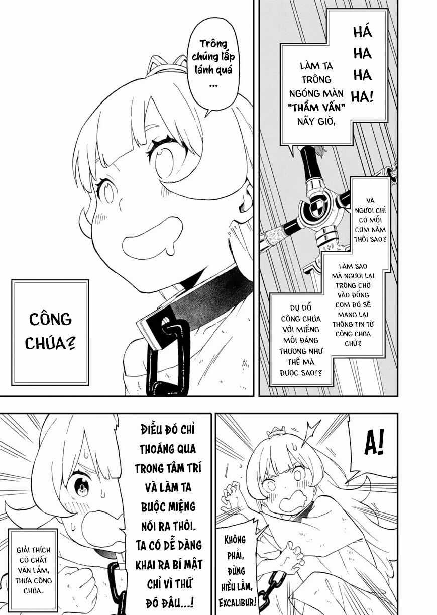 Đến Giờ - Chương 34.5 - Trang 11