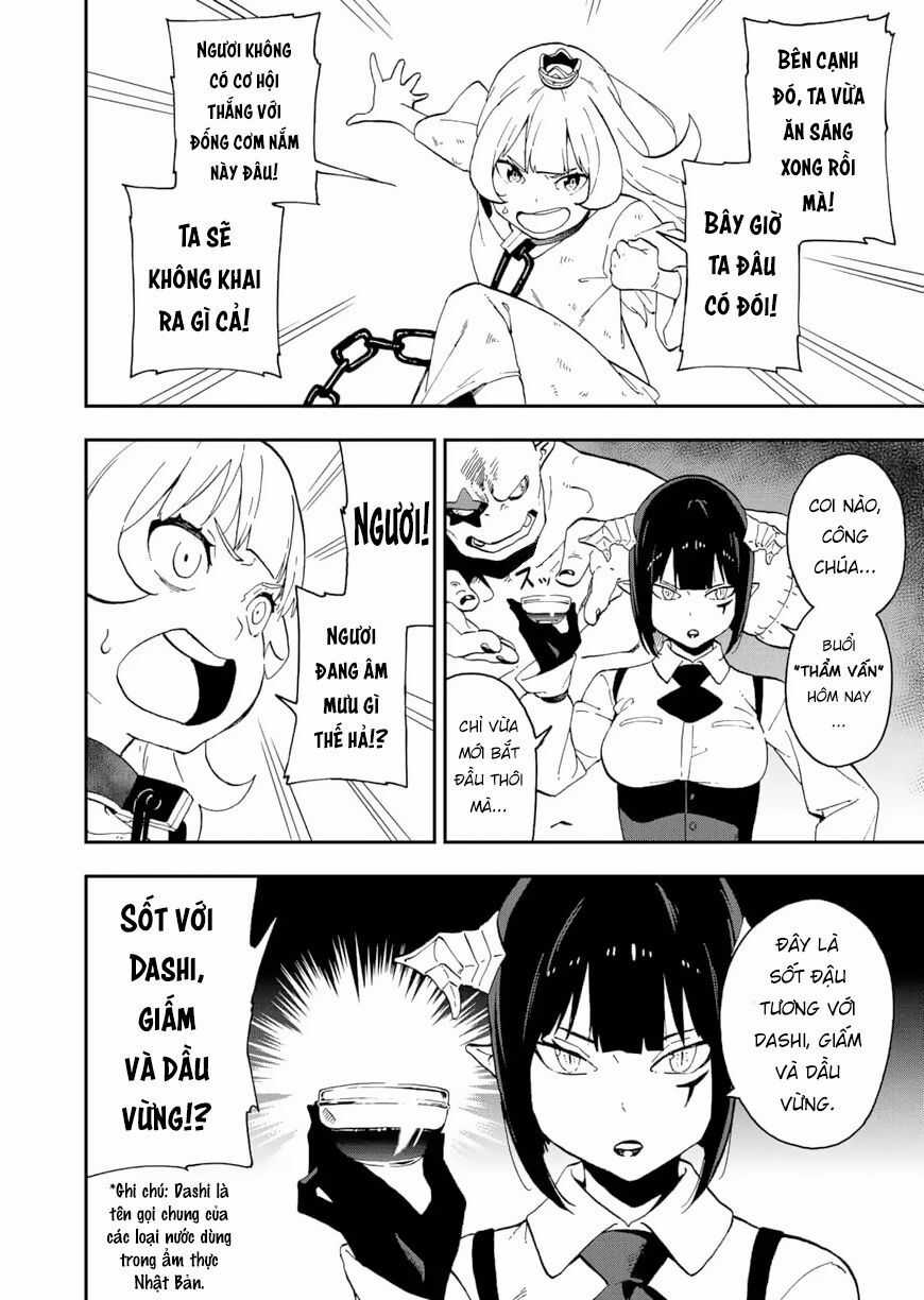 Đến Giờ - Chương 34.5 - Trang 12