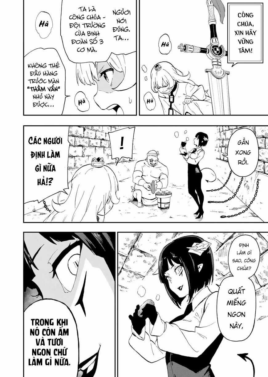 Đến Giờ - Chương 34.5 - Trang 15