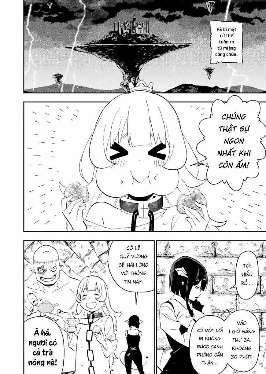 Đến Giờ - Chương 34.5 - Trang 17