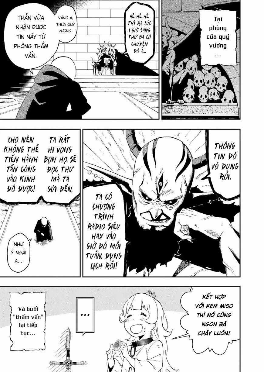 Đến Giờ - Chương 34.5 - Trang 18