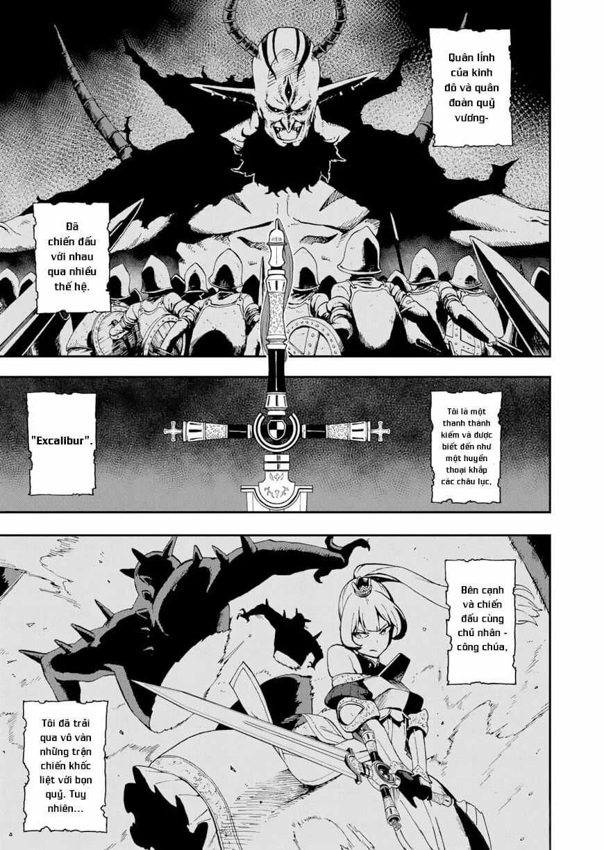 Đến Giờ - Chương 34.5 - Trang 5