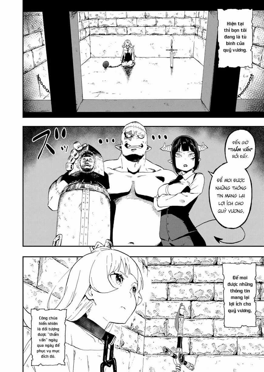 Đến Giờ - Chương 34.5 - Trang 6