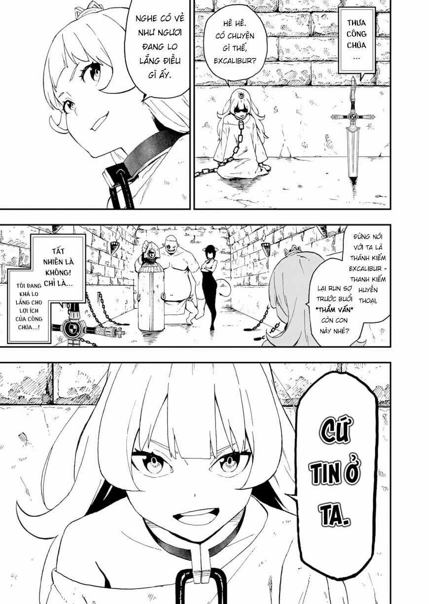 Đến Giờ - Chương 34.5 - Trang 7