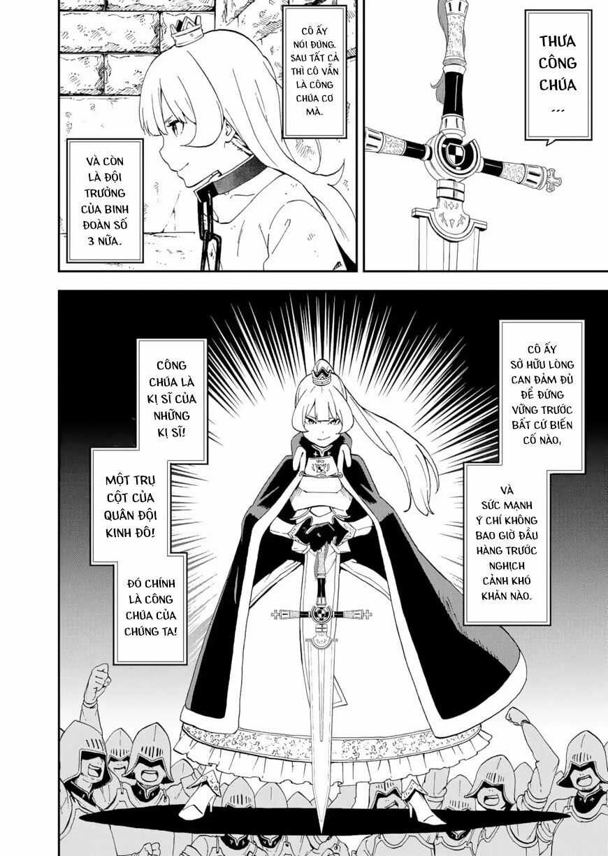 Đến Giờ - Chương 34.5 - Trang 8