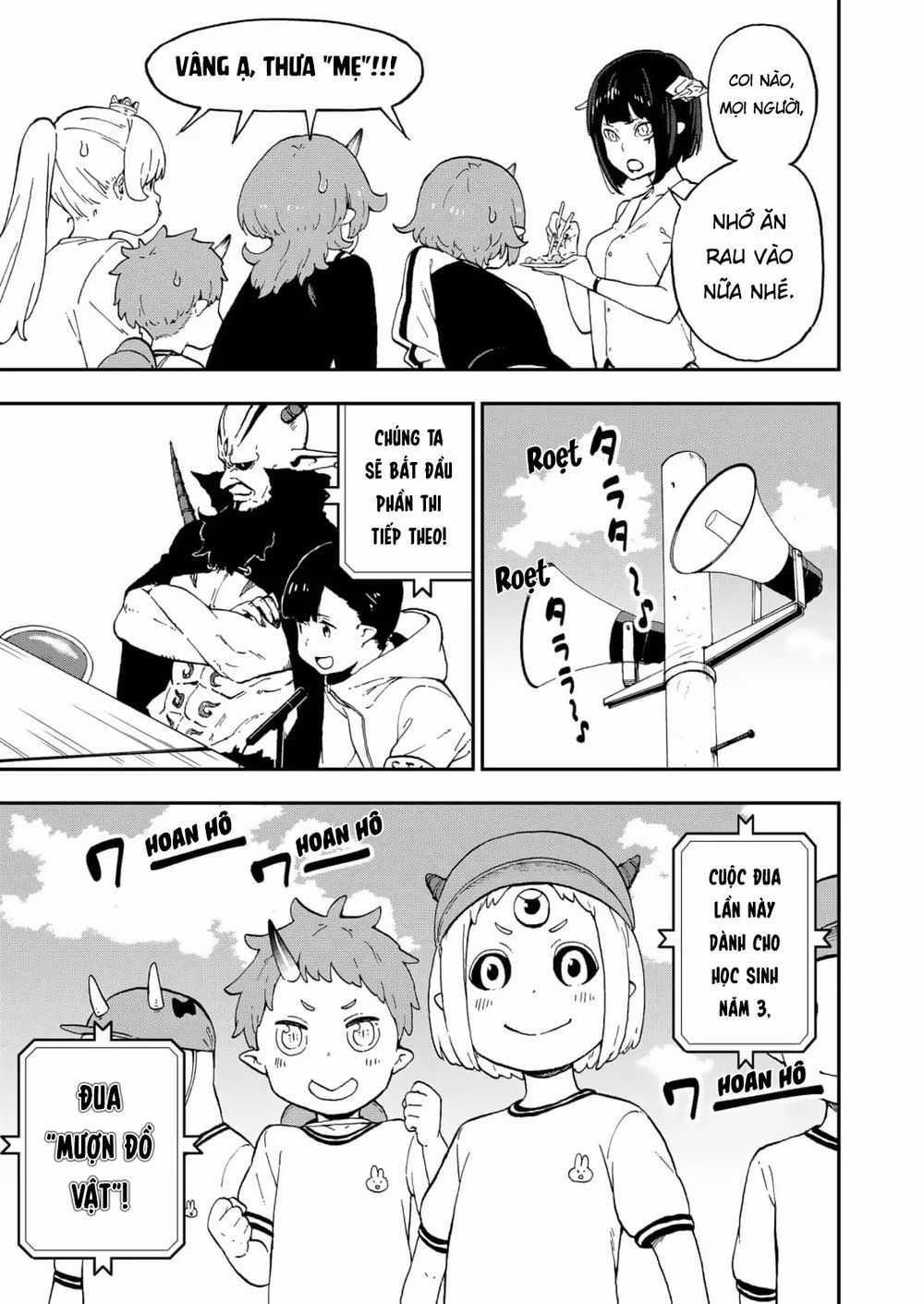 Đến Giờ - Chương 34 - Trang 6