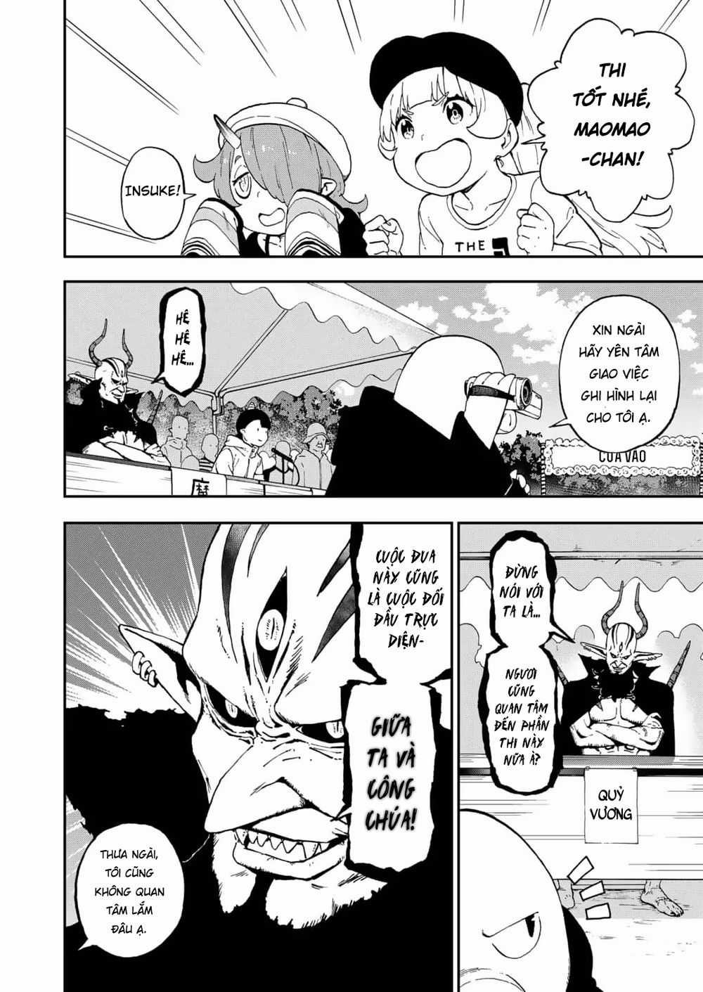 Đến Giờ - Chương 34 - Trang 7