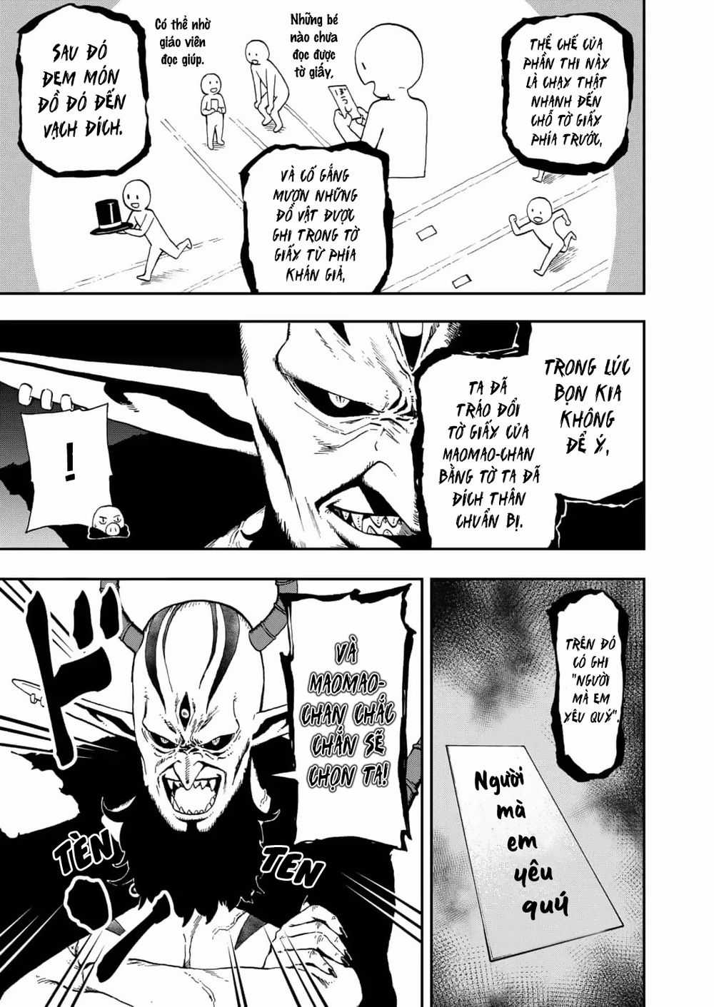 Đến Giờ - Chương 34 - Trang 8