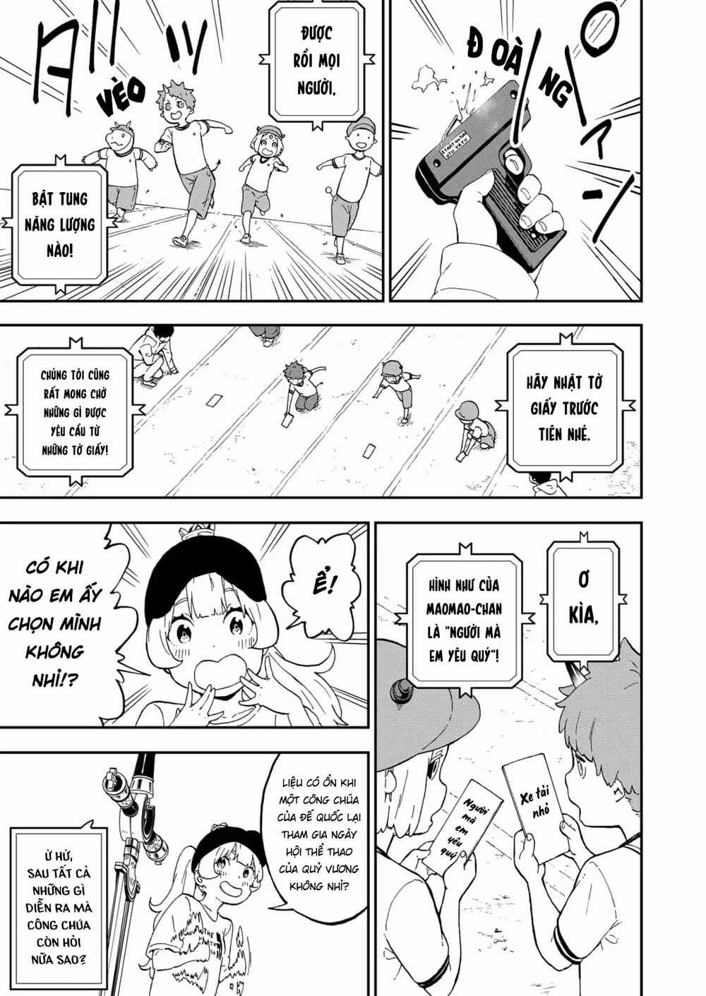 Đến Giờ - Chương 34 - Trang 10