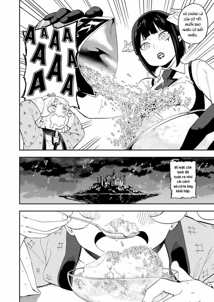 Đến Giờ - Chương 35 - Trang 13