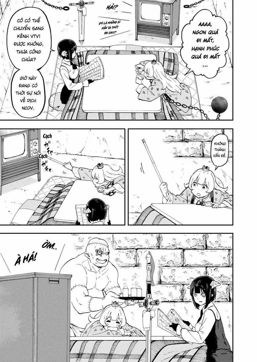 Đến Giờ - Chương 35 - Trang 14