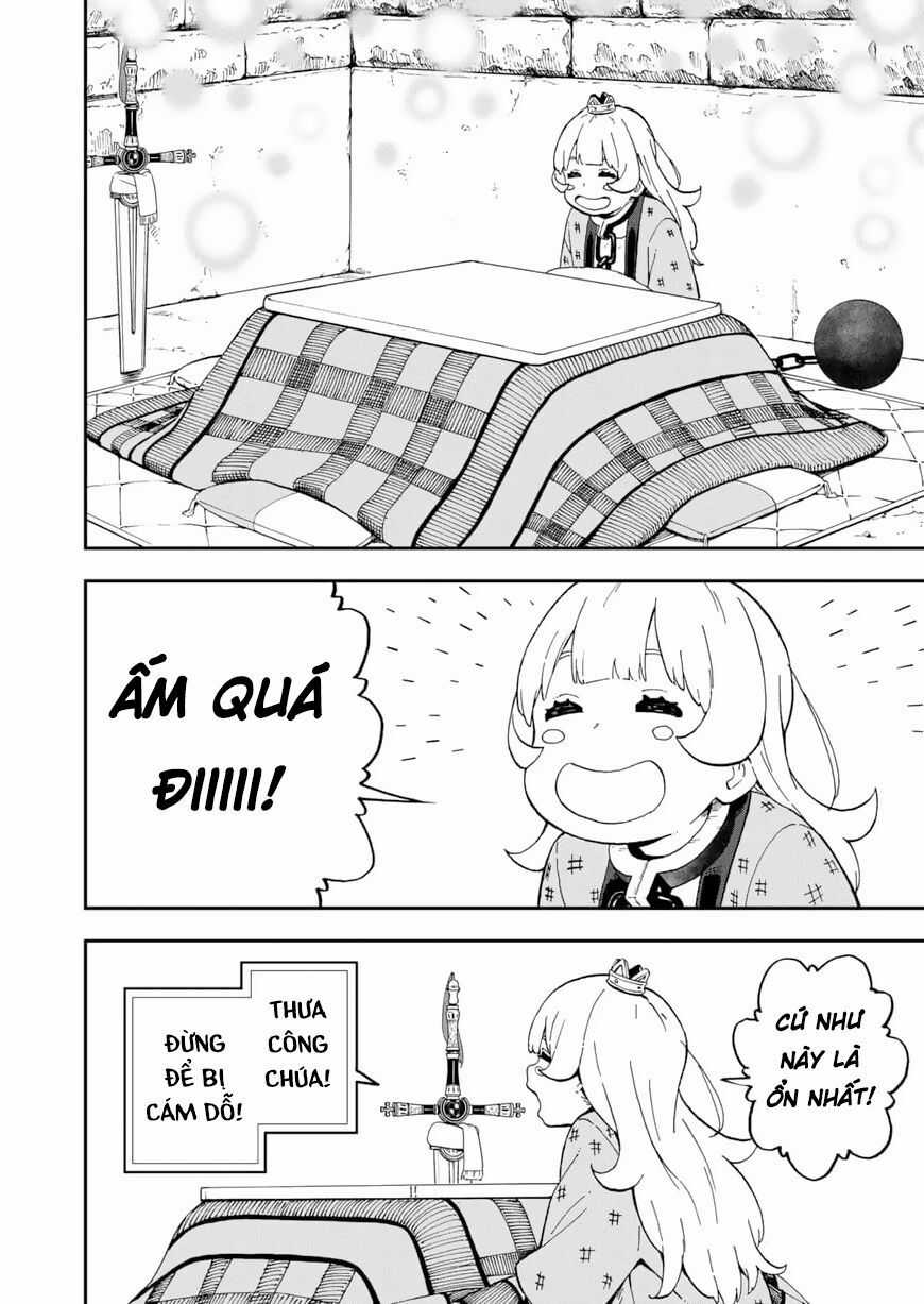 Đến Giờ - Chương 35 - Trang 5