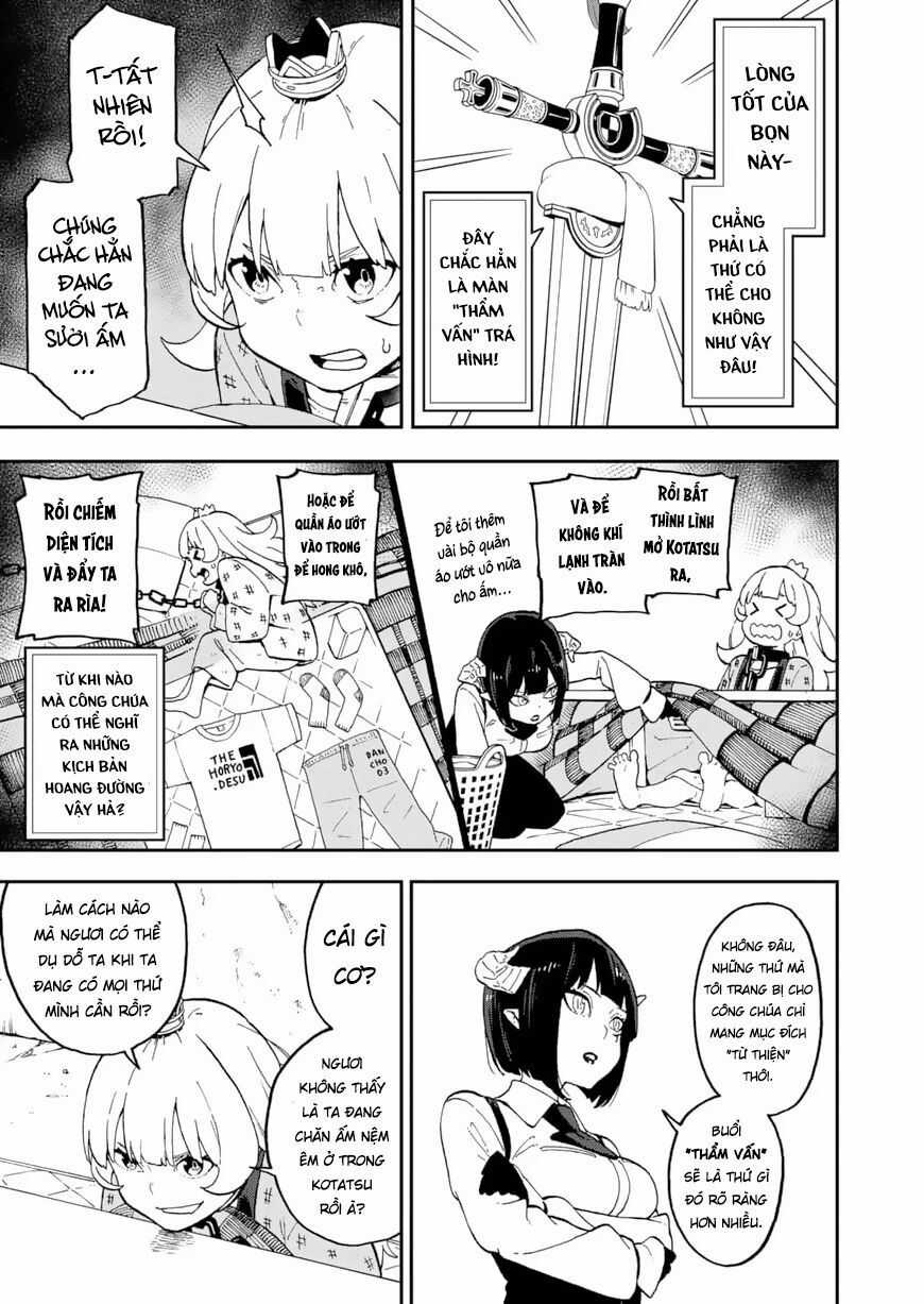 Đến Giờ - Chương 35 - Trang 6