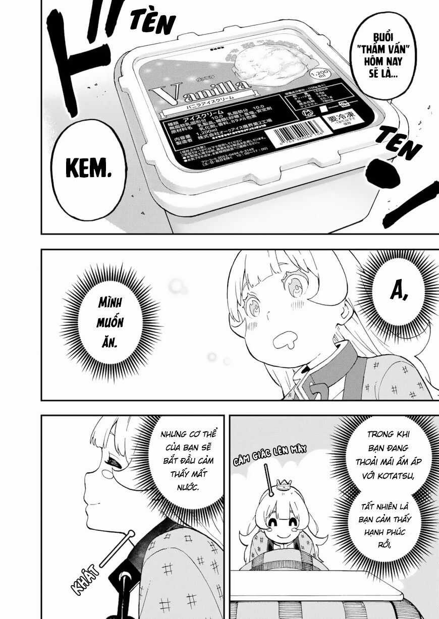 Đến Giờ - Chương 35 - Trang 7