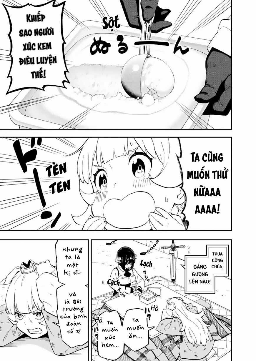 Đến Giờ - Chương 35 - Trang 10