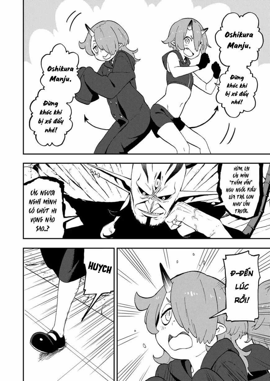 Đến Giờ - Chương 36 - Trang 11