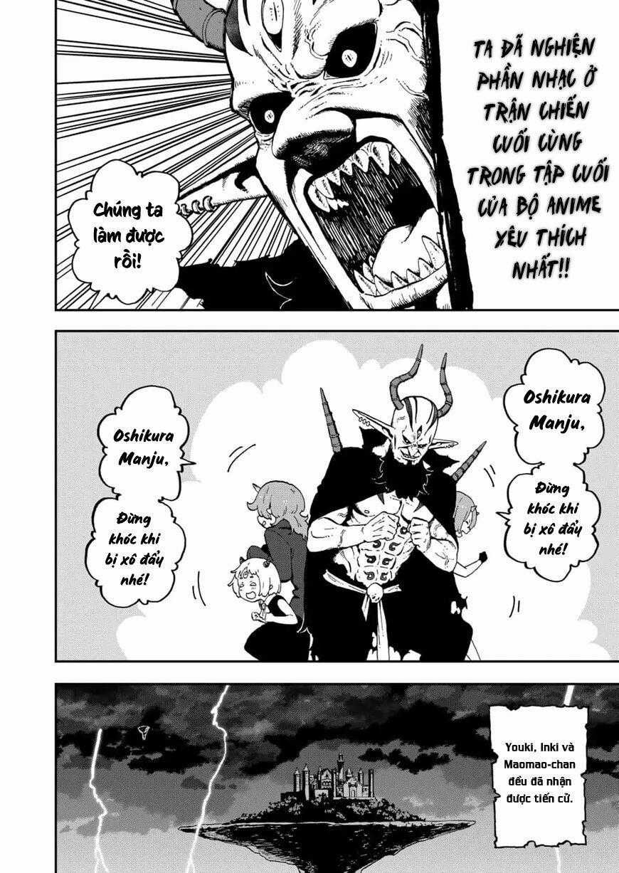 Đến Giờ - Chương 36 - Trang 13