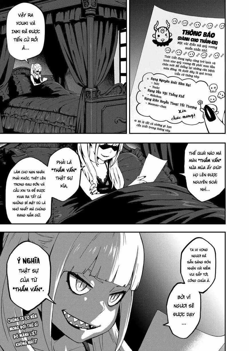 Đến Giờ - Chương 36 - Trang 14