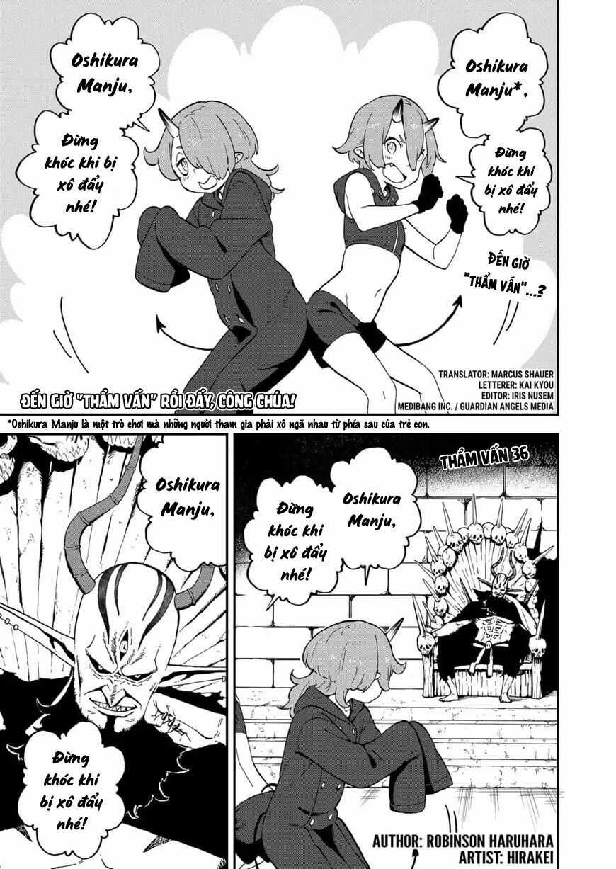 Đến Giờ - Chương 36 - Trang 4