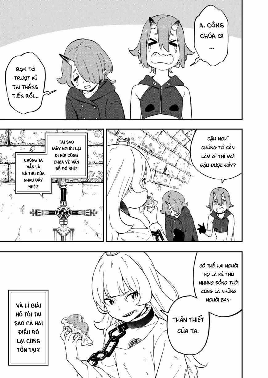 Đến Giờ - Chương 36 - Trang 6