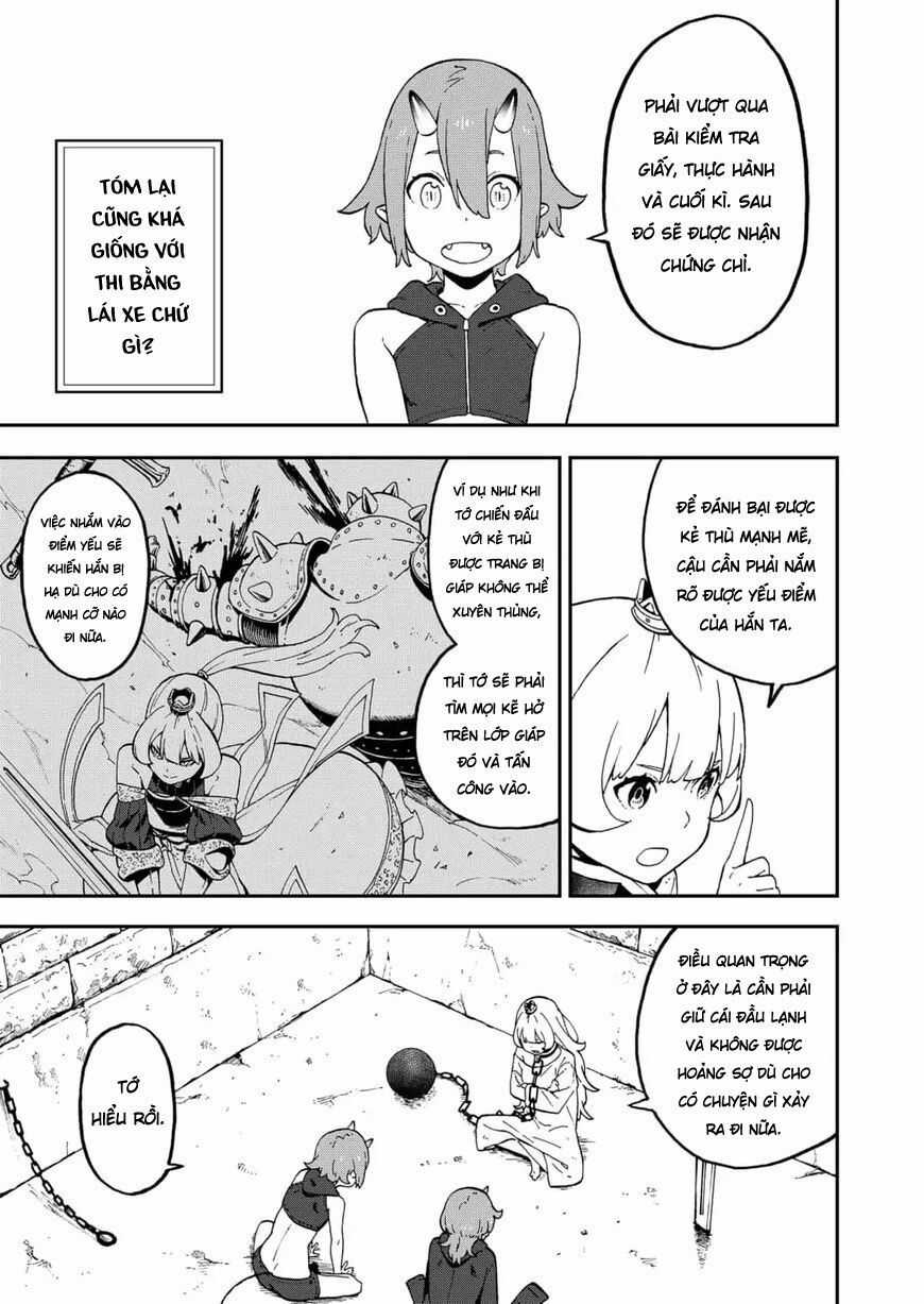 Đến Giờ - Chương 36 - Trang 8